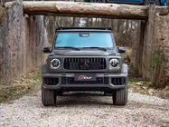 Mercedes G class W463 1990-2018 Kit carrozzeria facelift per W465 2025 G63 foto 81
