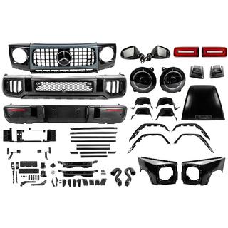 Kit carrozzeria facelift per W465 2025 G63 foto 1