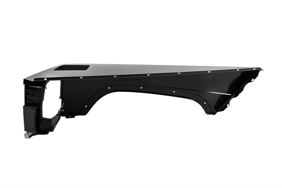 Mercedes G class W463 1990-2018 Kit carrozzeria facelift per W465 2025 G63 Foto 25