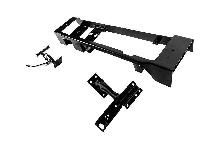 Mercedes G class W463 1990-2018 Kit carrozzeria facelift per W465 2025 G63 Foto 60