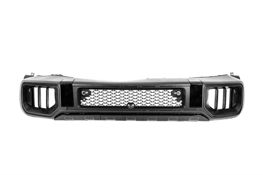 Mercedes G class W463 1990-2018 Kit carrozzeria facelift per W465 2025 G63 Foto 6