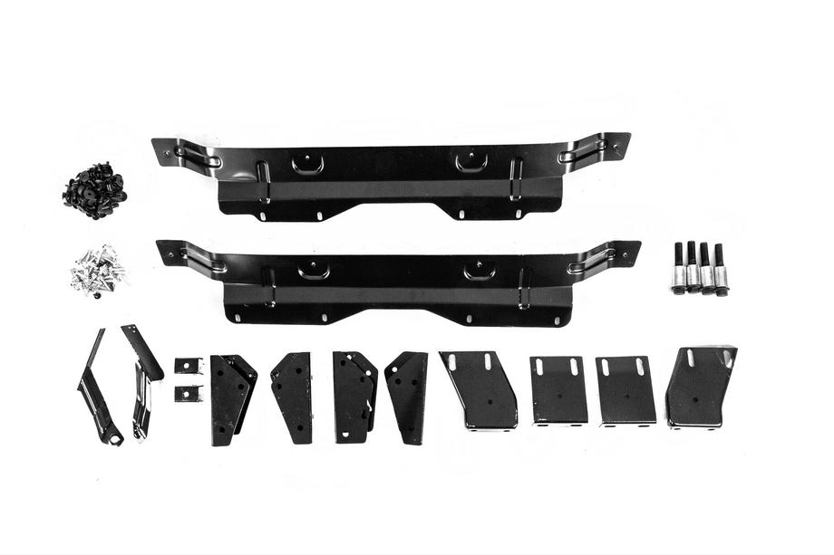 Mercedes G class W463 1990-2018 Kit carrozzeria facelift per W465 2025 G63 Foto 74