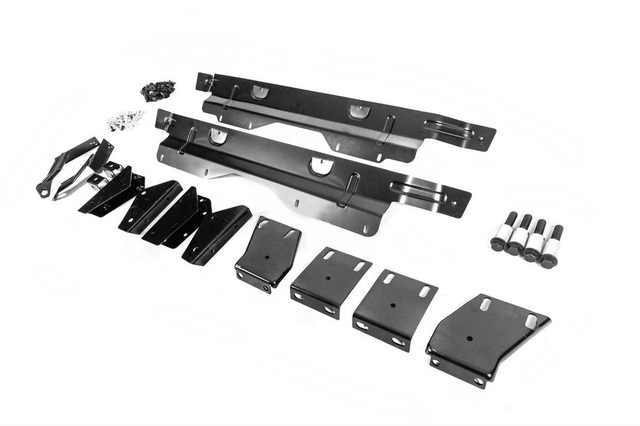 Mercedes G class W463 1990-2018 Kit carrozzeria facelift per W465 2025 G63 Foto 75