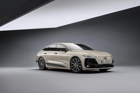 Audi A6 e-tron Sportback: recensione del liftback