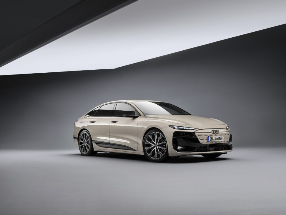 Audi A6 e-tron Sportback: recensione del liftback