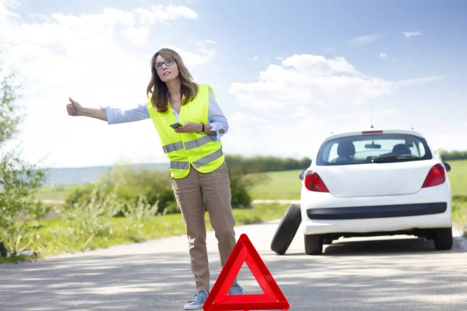 Come scegliere un giubbotto di emergenza per un conducente?