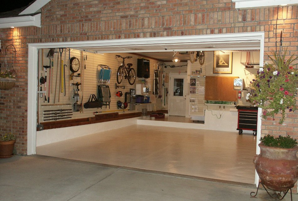 Come mettere ordine in garage: 5 semplici consigli
