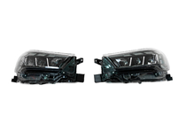 Toyota Hilux 2015- Fari anteriori 2020+ (2 pz) foto 4