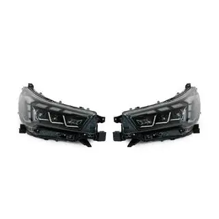 Fari anteriori 2020+ (2 pz) Toyota Hilux 2015- foto 1