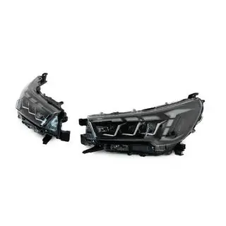 Fari anteriori 2020+ (2 pz) Toyota Hilux 2015- foto 2