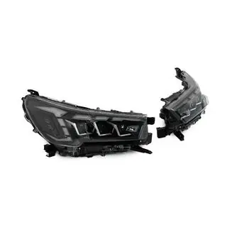 Fari anteriori 2020+ (2 pz) Toyota Hilux 2015- foto 3