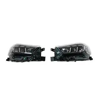 Fari anteriori 2020+ (2 pz) Toyota Hilux 2015- foto 4