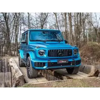 Paraurti anteriore W465-Look (per G63) Mercedes G class W463 2018-2024 foto 1