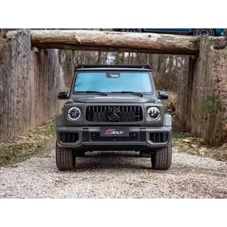 Paraurti anteriore W465-Look (per G63) Mercedes G сlass W463 2018-2024 foto 3