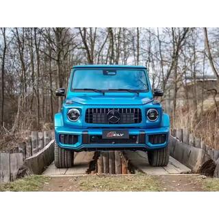 Paraurti anteriore W465-Look (per G63) Mercedes G сlass W463 2018-2024 foto 4