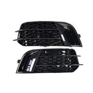 Griglie fendinebbia RS-Style (2010-2014, 2 pz, Nero) Audi A1 2010-2018