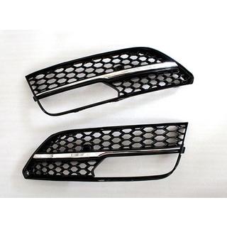 Griglie fendinebbia RS-Style V-2 (2012-2016, 2 pz, Nero) foto 1