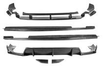 BMW X6 G06 2019–2027 Kit carrozzeria Carbon V1 (2018-2022) foto 2