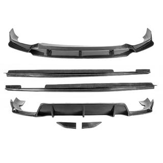 Kit carrozzeria Carbon V1 (2018-2022) BMW X6 G06 2019–2027 foto 1
