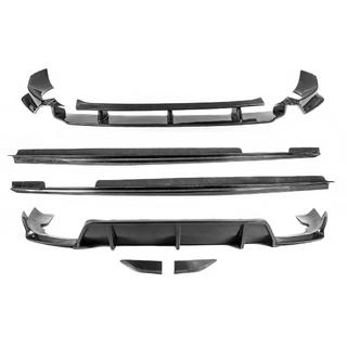 Kit carrozzeria Carbon V1 (2018-2022) foto 2