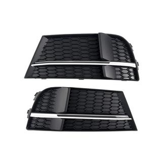 Griglie fendinebbia S-Style V-2 (2016-2020, 2 pz, Nero) foto 1