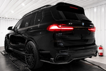BMW X7 G07 2019- Kit carrozzeria Carbon (per M-Sport 2018-2022) foto 4