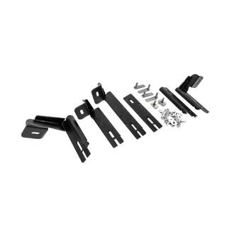 Staffe di montaggio per pedane laterali Mercedes Vito W639 2004-2014 foto 3