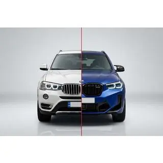 Kit restyling per X3M F97 2024 foto 1