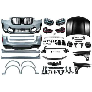 Kit restyling per X3M F97 2024 foto 2