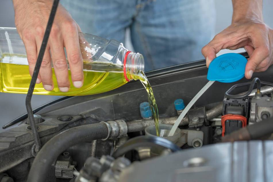 Come riconoscere il liquido lavavetri di bassa qualità?