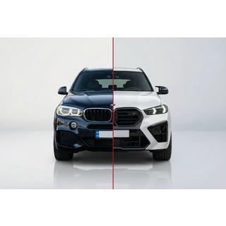 Kit conversione facelift a X5M F95 2024 (con sostituzione del portellone) foto 1
