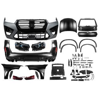 Kit conversione facelift a X5M F95 2024 (con sostituzione del portellone) foto 2
