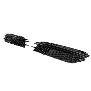 Griglie fendinebbia RS-Style (Per Base, 2011-2014, 2 pz, Nero) foto 2