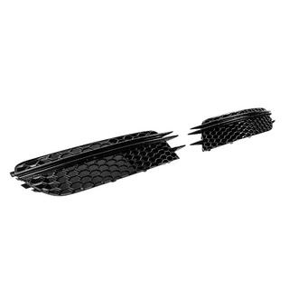 Griglie fendinebbia RS-Style (Per Base, 2011-2014, 2 pz, Nero) foto 3