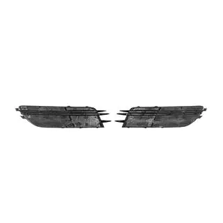 Griglie fendinebbia RS-Style (Per Base, 2011-2014, 2 pz, Nero) foto 4