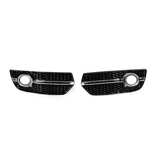 Griglie fendinebbia RS-Style (2008-2012, 2 pz, nero con cromature) foto 1