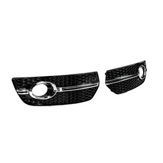 Griglie fendinebbia RS-Style (2008-2012, 2 pz, nero con cromature) foto 3