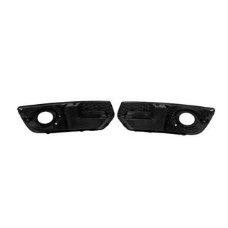 Griglie fendinebbia RS-Style (2008-2012, 2 pz, nero con cromature) foto 4