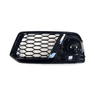 Griglie fari fendinebbia con fendinebbia RS-Style (2017-2020, 2 pz, Nero) Audi Q5 2017-2025 foto 3