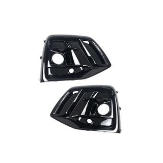 Griglie fendinebbia RS-Style (2020-2025, 2 pz, Nero) Audi Q5 2017-2025 foto 1