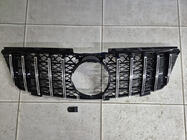 Mercedes ML W164 2005-2011 Sconto Griglia Anteriore (GT, 2005-2008) foto 2