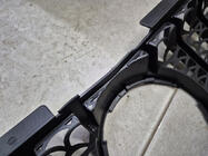 Mercedes ML W164 2005-2011 Sconto Griglia Anteriore (GT, 2005-2008) foto 4