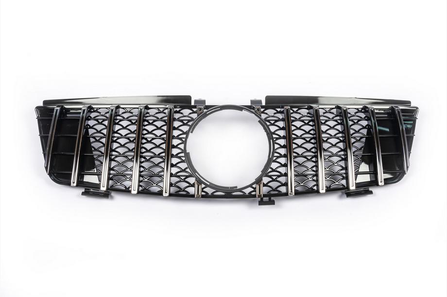 Mercedes ML W164 2005-2011 Sconto Griglia Anteriore (GT, 2005-2008) Image