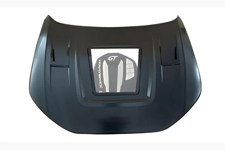 Audi A4 B9 2015-2024 Cofano stile RS (2015-2019) Image
