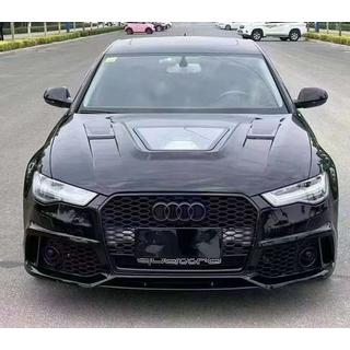 Cofano RS-Style (2014-2017) foto 2