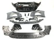Audi A3 2020- Paraurti anteriore RS-Style foto 4