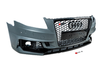 Audi A4 B8 2007-2015 Paraurti Anteriore RS-Style (2007-2011) foto 3