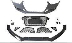 Audi A4 B8 2007-2015 Paraurti anteriore RS-Style V1 (2012-2015) foto 2