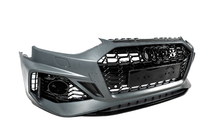 Audi A4 B9 2015-2024 Paraurti anteriore RS-Style (2019-2024) foto 2