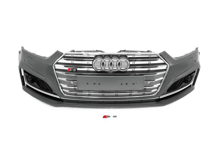 Audi A5 2016-2025 Paraurti Anteriore S-Style (2016-2019) Image